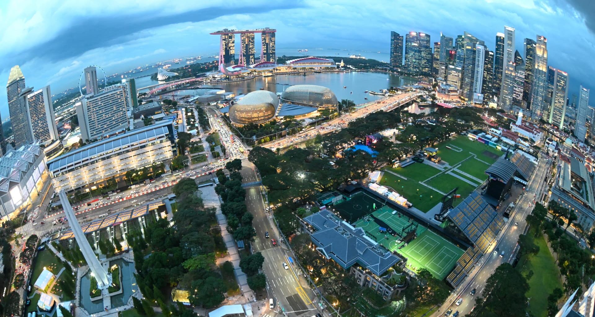 Singapore consumer inflation remains steady at 1.2% in November, missing estimates