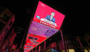 China's Xi promises more proactive macro policies in 2026