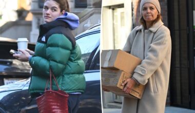 Katie Holmes' daughter, Suri Cruise, 19, resurfaces in NYC