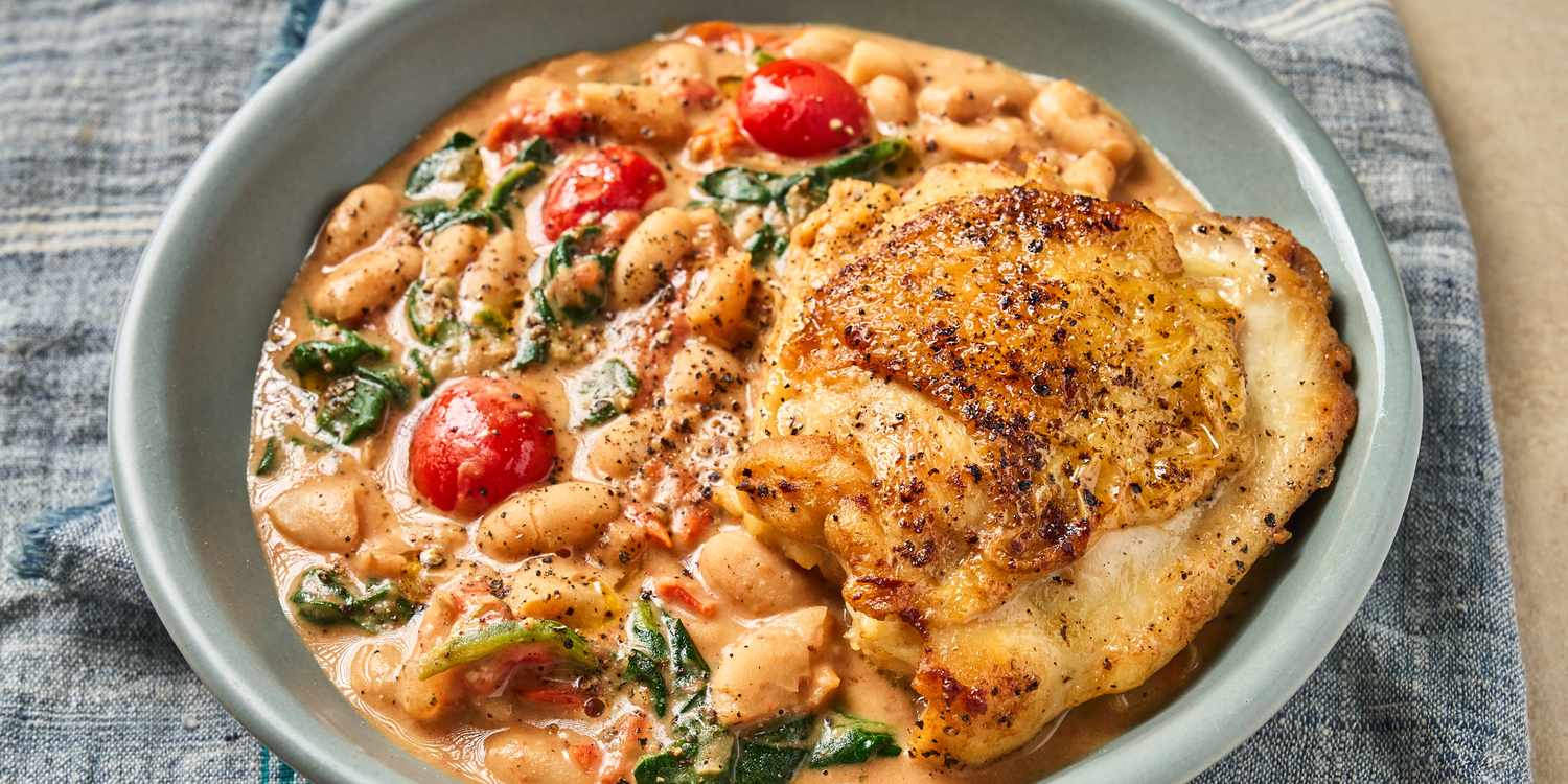 5 High-Protein Recipes To Make With 5 Ingredients or Fewer