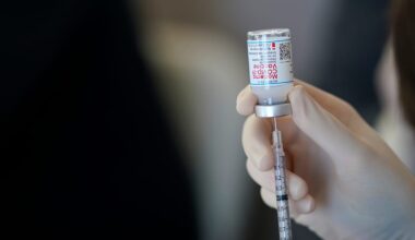 People vaccinated against COVID-19 have lower risk of death – regardless of the cause, study