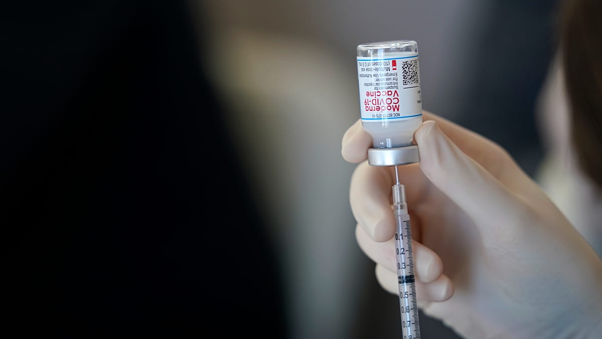 People vaccinated against COVID-19 have lower risk of death – regardless of the cause, study