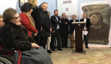 Cecilia Giménez, the amateur painter who 'botched' the 'Ecce Homo' fresco restoration, dies aged 91