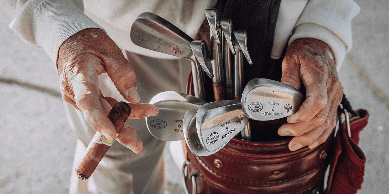 The hickory experiment: What century-old clubs taught me about modern golf