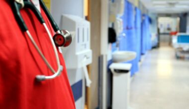 Resident doctors in Scotland to strike in early 2026