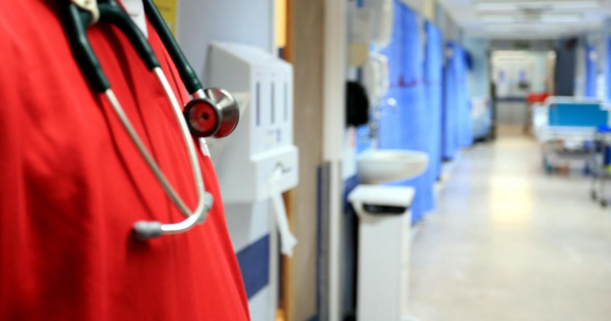Resident doctors in Scotland to strike in early 2026