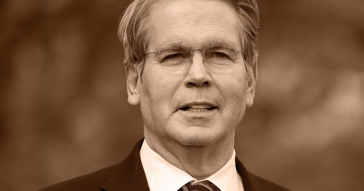 How Scott Bessent took over the global economy