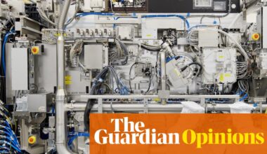 This is Europe’s secret weapon against Trump: it could burst his AI bubble | Johnny Ryan
