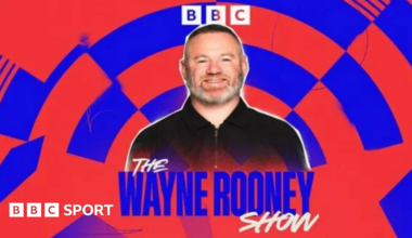 Joe Calzaghe and Frank Warren