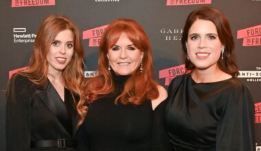 Sarah Ferguson’s next move could cost her Beatrice, Eugenie’s trust for life