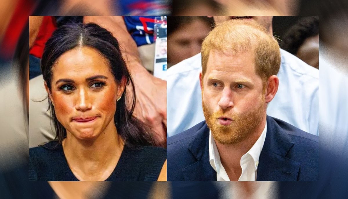 Prince Harry, Meghan Markle see biggest accusation yet amid talk they ‘push you out’