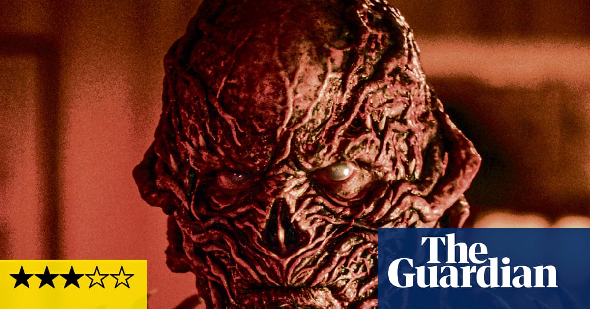 Stranger Things season five vol 2 review – the fact that this isn’t unbearable is a miracle | Stranger Things