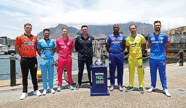 Durban Super Giants vs Joburg Super Kings (Dec 30)