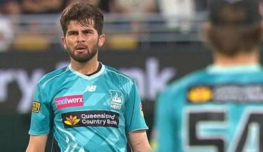 Big Bash League 2025/26: BBL|15 Match 17 - Adelaide Strikers vs Brisbane Heat – Preview, Insights, Stats, AI Predictive Form Guide