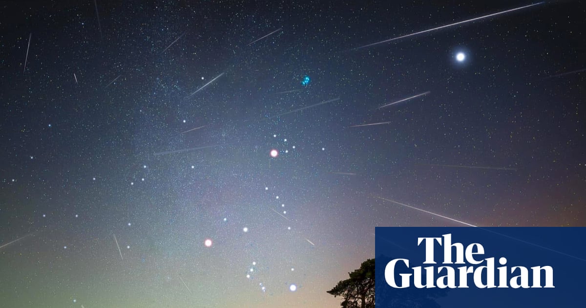 Geminid meteor shower: where to watch Australia’s biggest shooting star show this weekend | Meteors