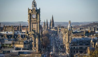 Scottish Government urged to intervene in Edinburgh AI data centre plans