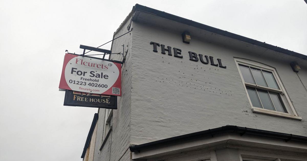 The Bull pub in Fakenham still up for sale after closure
