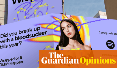 This Spotify Wrapped season, don’t outsource your love of music to AI | Music