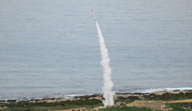 First student-built rocket takes-off in Pembroke