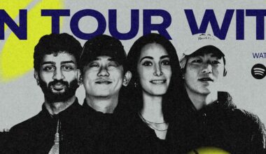 Spotify and ATP Tour Launch First Episode of New Video Series — Spotify