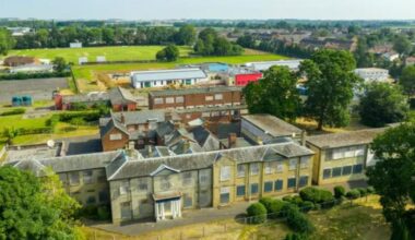 Former Fakenham school building could be turned into homes