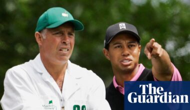 Tiger Woods at 50: golf’s unreachable standard finally meets time | Tiger Woods