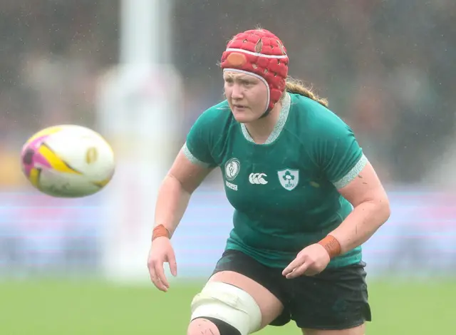 Aoife Wafer of Ireland