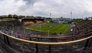 Bradford Bulls add new ticketing system for Super League
