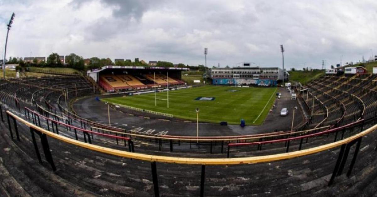 Bradford Bulls add new ticketing system for Super League
