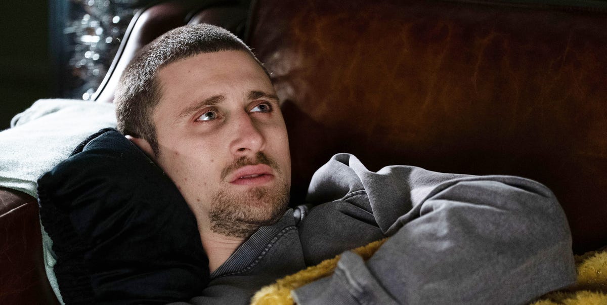 EastEnders to air fresh turmoil for Harry Mitchell in another criminal twist