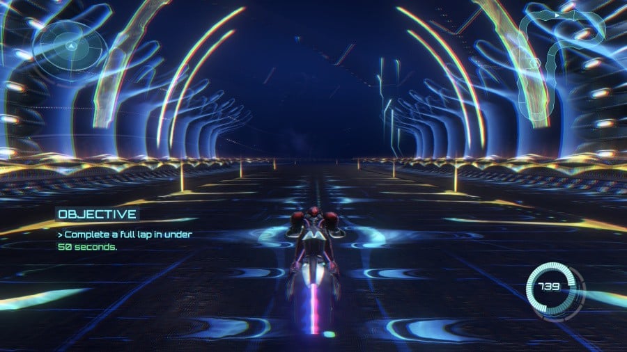 Metroid Prime 4: Beyond - Nintendo Switch 2 Edition Review - Screenshot 8 of 10