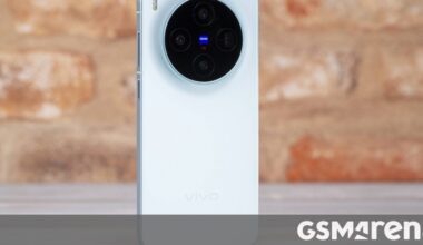 vivo X300s to deliver a massive upgrade over the X300's battery capacity