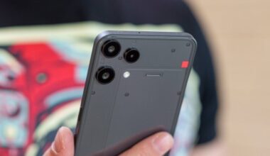 Nothing Phone (3a) Lite review