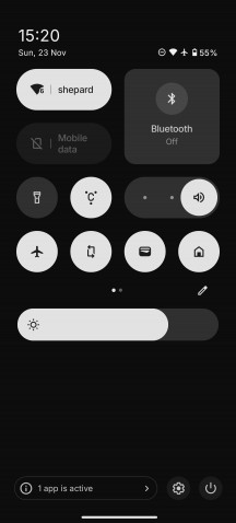 Nothing OS 3.5 - Nothing Phone (3a) Lite review
