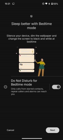 Nothing OS 3.5 - Nothing Phone (3a) Lite review