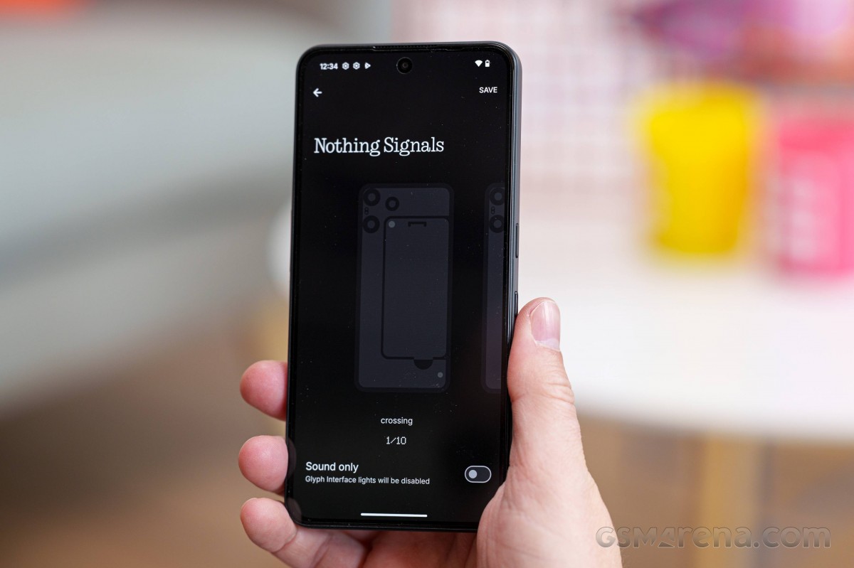 Nothing Phone (3a) Lite review
