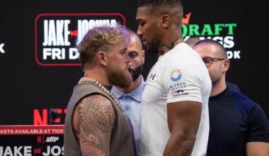 Date, Time, Full Card And How To Watch