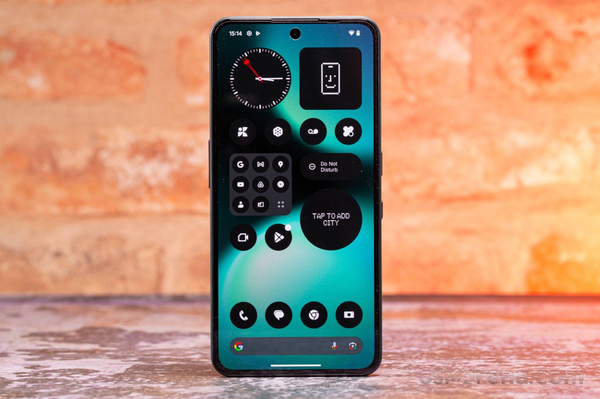 Nothing Phone (3a) Lite review