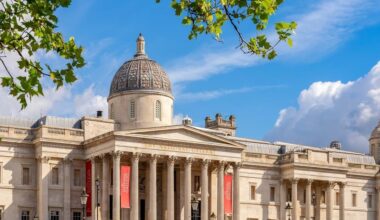 National Gallery names six teams on shortlist to design £375m new wing | News