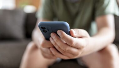 A smartphone is off my 11-year-old’s Santa list – here’s why I’m putting my foot down