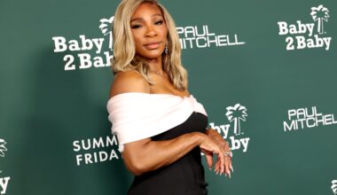 Serena Williams shuts down return to tennis after reentering anti-doping test pool