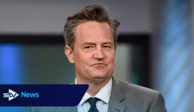 Doctor who sold ketamine to Friends star Matthew Perry jailed