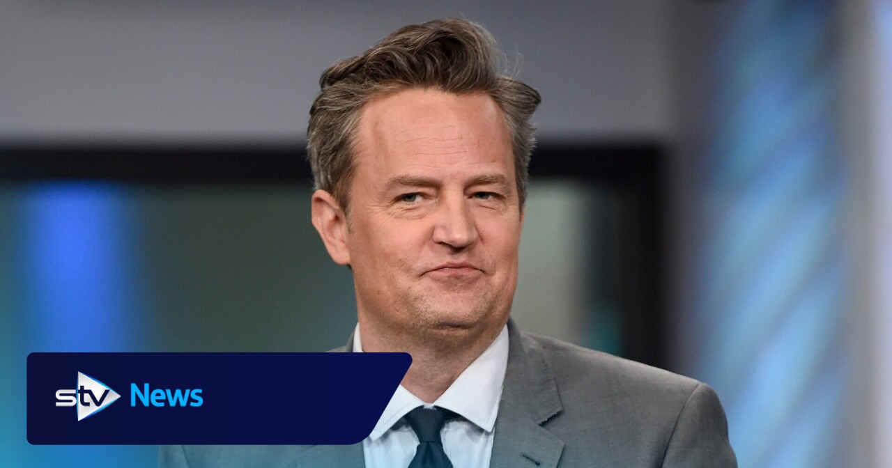 Doctor who sold ketamine to Friends star Matthew Perry jailed