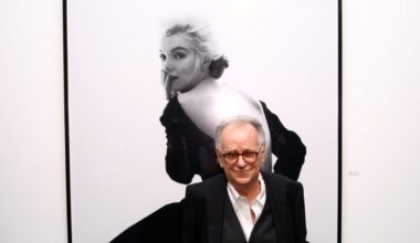 Famed photographer Bert Stern’s widow says Marilyn Monroe’s last-ever pics ‘stolen by Mafia,’ wants auction halted