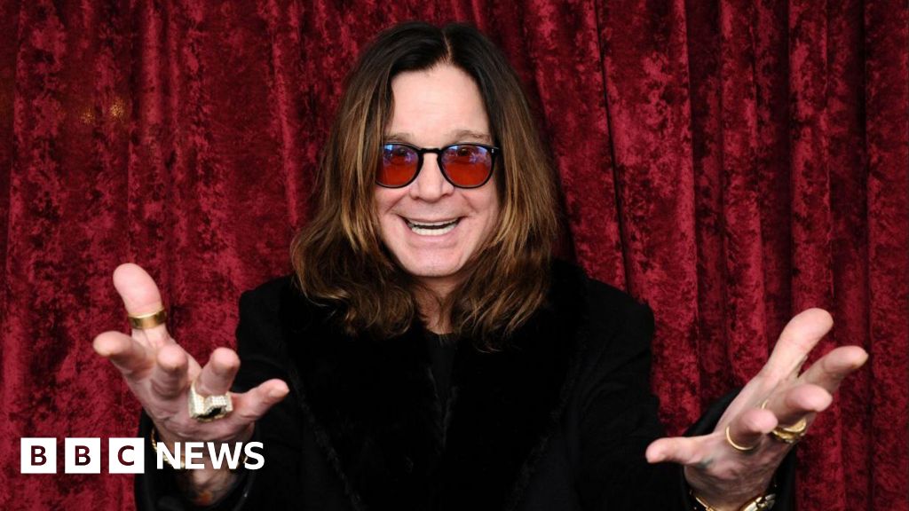 Birmingham airport boss rules out Ozzy Osbourne rename