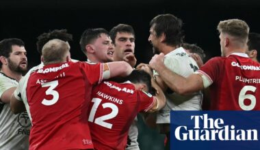 South Africa’s Eben Etzebeth handed 12-match ban for eye-gouging against Wales | South Africa rugby team