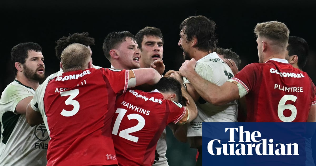 South Africa’s Eben Etzebeth handed 12-match ban for eye-gouging against Wales | South Africa rugby team