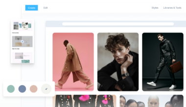 Portfoliobox: A Website Builder Designed for Photographers and Creatives