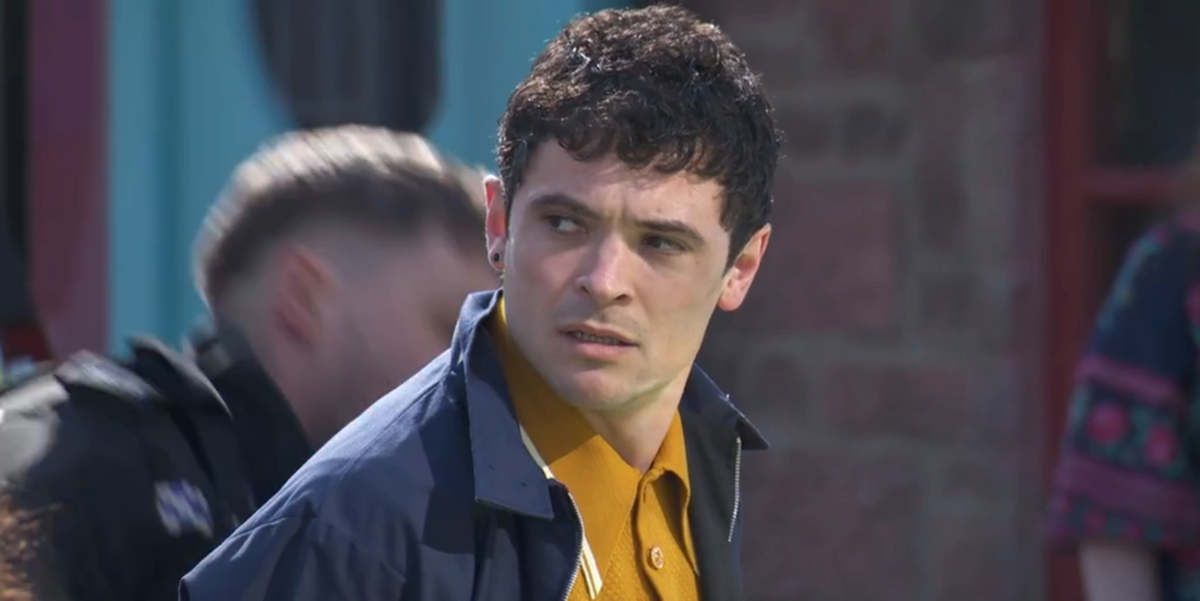 Hollyoaks confirms Rex's return plot as Ste makes devastating confession