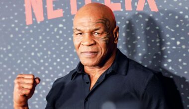 Mike Tyson ‘worshipped’ Muhammad Ali but says another fighter will always be his favourite